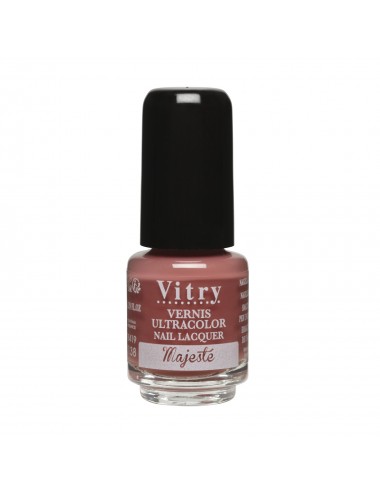 Vitry Vernis à Ongles Mini Majestee 4ml