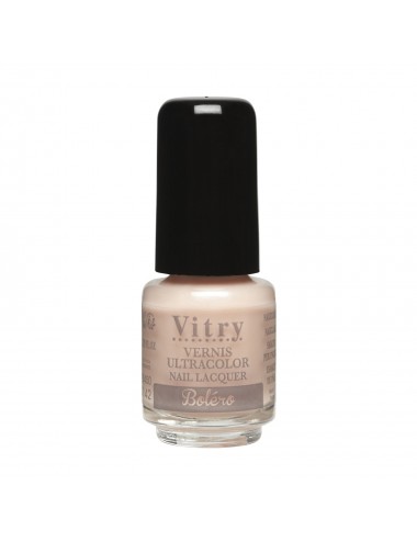 Vitry Vernis à Ongles Mini Bolero 4ml