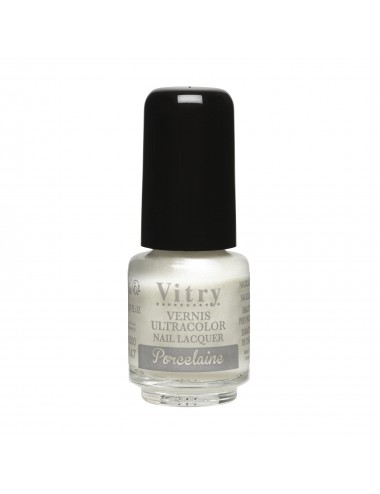 Vitry Vernis à Ongles Mini Porcelaine 4ml