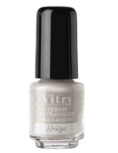 Vitry Vernis à Ongles Mini Grege 4 ml
