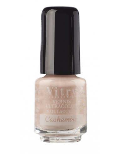 Vitry Vernis à Ongles Mini Cachemire 4ml
