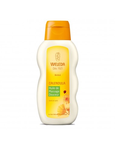Weleda Huile de Massage Douceur 200ml