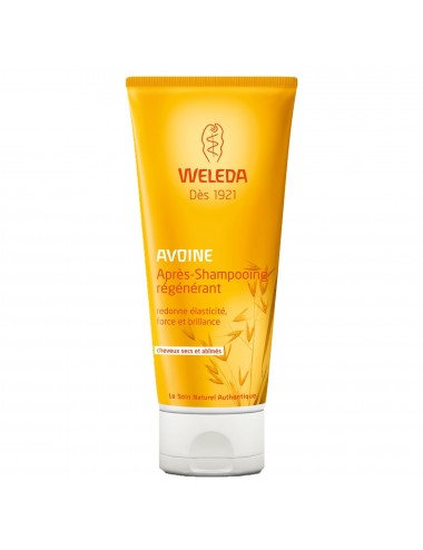 Weleda Après-shampooing régénérant à l'Avoine 200ml