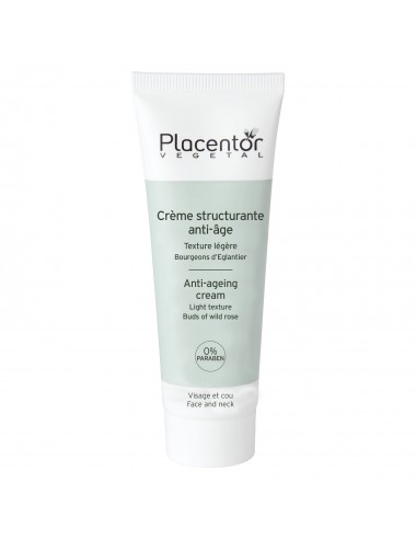Placentor Crème Anti-Age Structur Légère 50ml