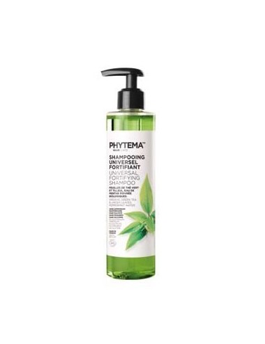 Phytema Shampooing Universel Fortifiant bio 250ml