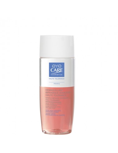 Eye Care Cosmetics Démaquillant biphasique douceur haute tolérance 150ml