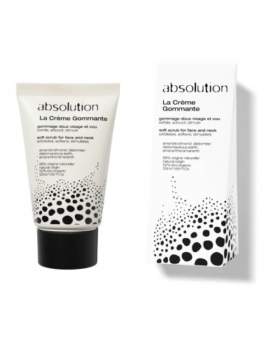 Absolution La Creme gommante Bio 50ml