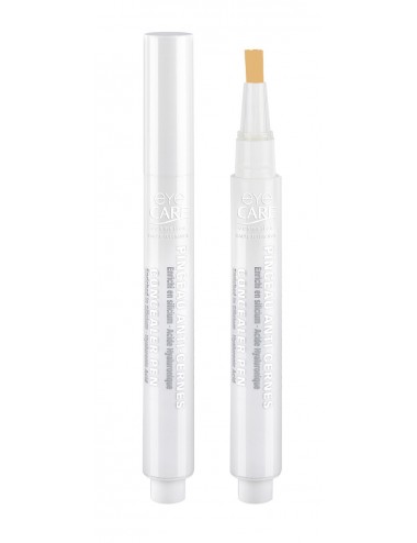 Eye Care Cosmetics Pinceau anti-cernes beige foncé 3ml