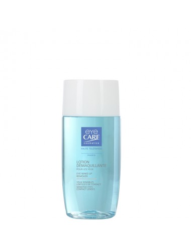 Eye Care Cosmetics Lotion démaquillante pour yeux sensibles 125ml