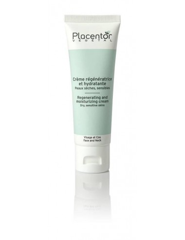 Placentor crème régénératrice hydratante visage