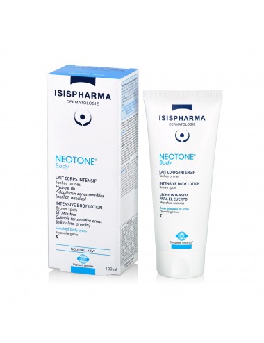 IsisPharma Néotone Body Lait corps dépigmentant 100ml