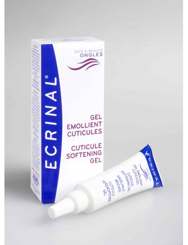 Ecrinal gel émollient cuticules