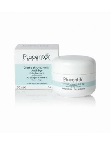 Placentor crème structurante anti-âge 50ml