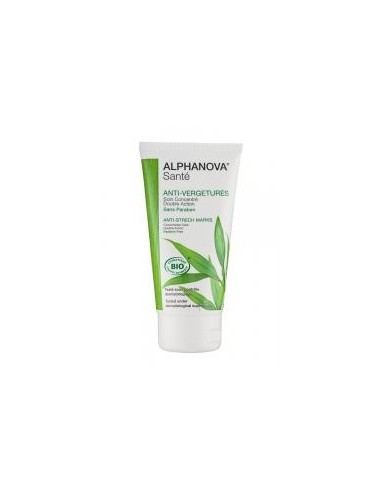 Alphanova Santé Soin Concentré Anti-Vergetures Bio 150ml