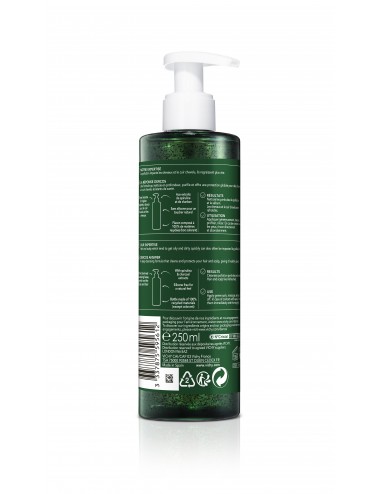 Vichy Dercos Nutrients Shampooing Detox 250 ml