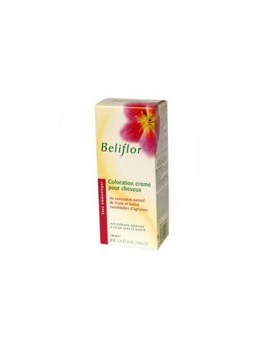 Béliflor teinte n°8
