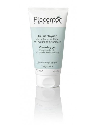 Placentor gel nettoyant visage