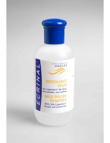 Ecrinal dissolvant doux
