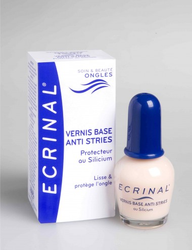 Ecrinal base lissante anti-stries