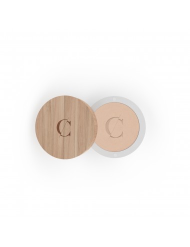 Couleur Caramel Ombre À Paupières N°011-Beige Rosé Mat