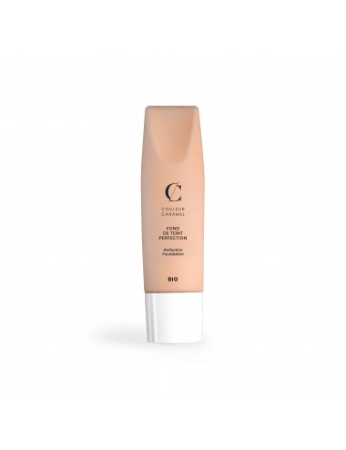 Couleur Caramel Fond De Teint Perfection 35 Ml N°33- Beige Neutre