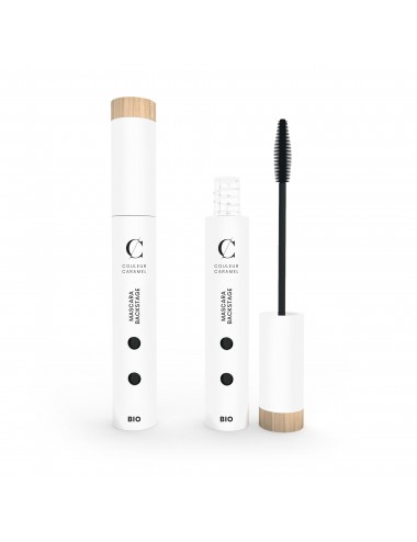 Couleur Caramel Mascara Backstage N°31- Extra Noir