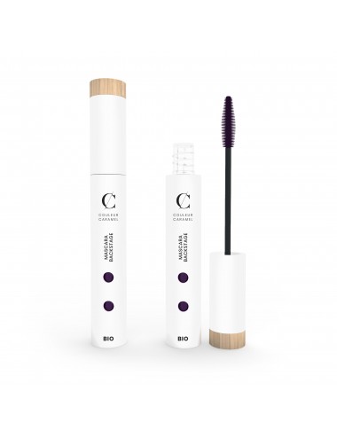 Couleur Caramel Mascara Backstage N°33- Aubergine