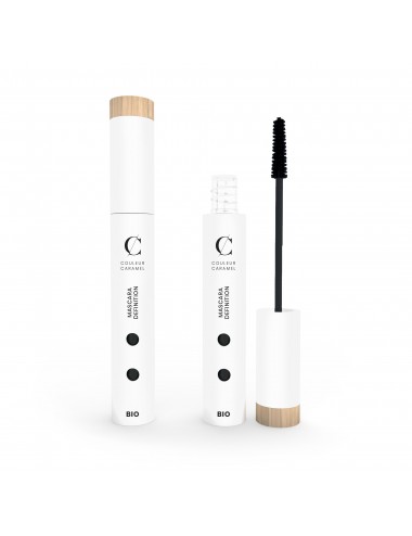 Couleur Caramel Mascara Definition N°81- Extra Noir