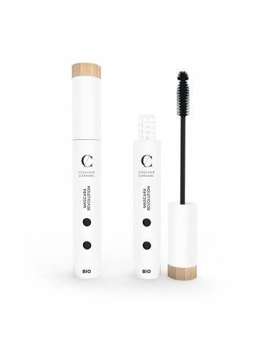 Couleur Caramel Mascara Revolution N°91- Extra Noir