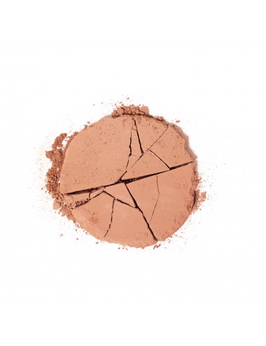 Couleur Caramel Terre Caramel N°22-Brun Orangé Nacré