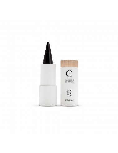 Couleur Caramel Khôl Kajal N°15- Noir
