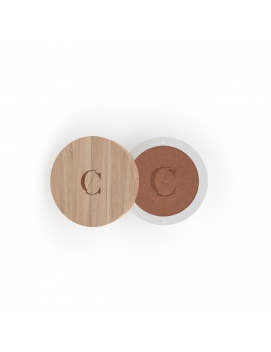 Couleur Caramel Ombre À Paupières N°099-Pépite Cuivrée Nacré