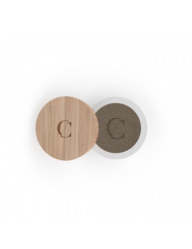 Couleur Caramel Ombre À Paupières N°107-Bananier Nacré
