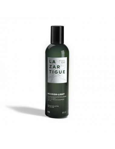 Lazartigue Shampooing nutrition légère Nourish Light Huile de Soja 250ml