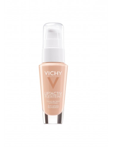 Vichy Liftactiv Flexilift Teint Fond de teint anti-rides - Teinte 25 30 ml