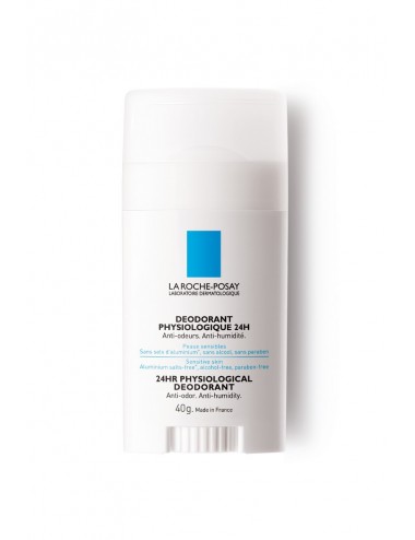 La Roche Posay Déodorant Peaux Sensibles 24H 40g