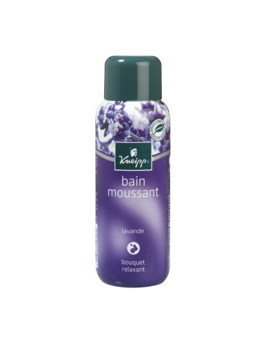 Kneipp Bain Moussant à la Lavande 400ml