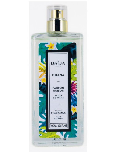 Baïja Parfum d'intérieur Moana Fleur de Tiaré 100ml