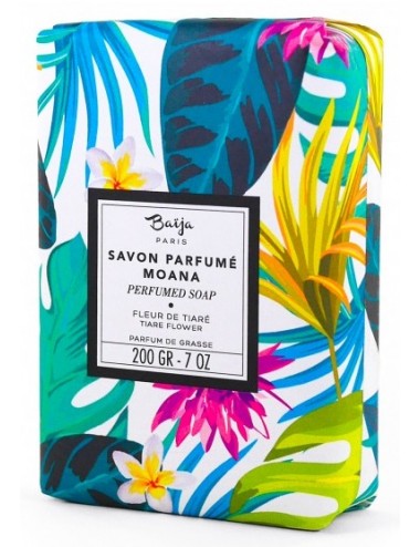 Baïja Savon solide Moana 200g