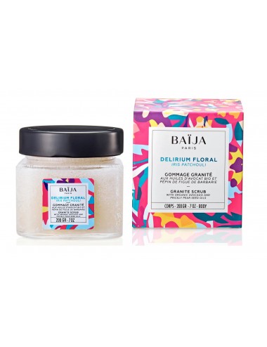 Baïja Gommage Corps Delirium Floral 200g