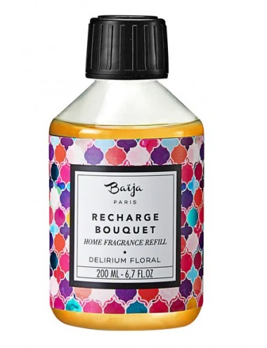Baïja Recharge Bouquet Parfumé Delirium Floral 200ml