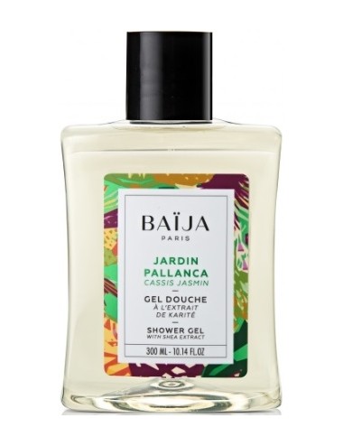 Baïja Gel douche Jardin Pallanca 300ml