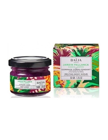 Baïja Gommage Corps Jardin Pallanca 50g