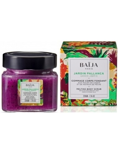 Baïja Gommage Corps Jardin Pallanca 220g