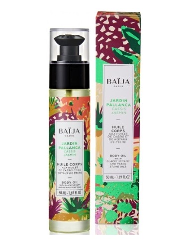 Baïja Huile Corps & Bain Jardin Pallanca 50ml