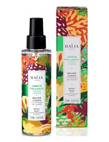Baïja Brume Corps Jardin Pallanca 125ml