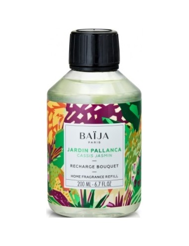 Baïja Recharge Bouquet Parfumé Jardin Pallanca 200ml
