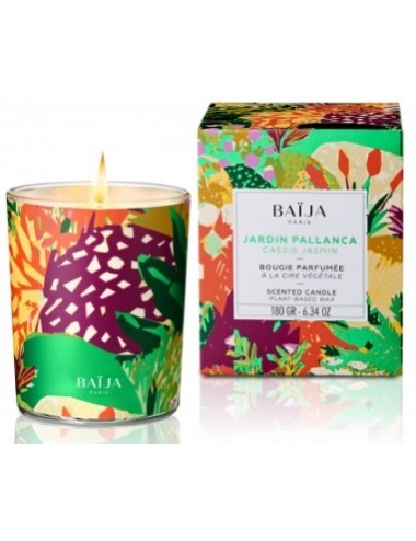 Baïja Bougie Jardin Pallanca 180g