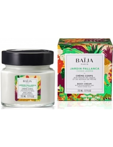 Baïja Crème Corps Jardin Pallanca 212ml
