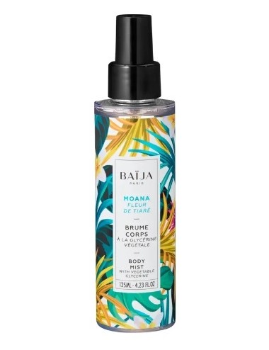 Baija Brume Corps & Cheveux Moana